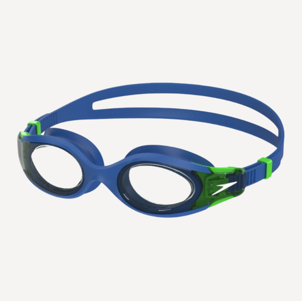 Очки для плавания Speedo Hydrosity 2.0 Junior детские (прозрачные; Синий)